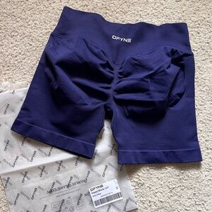 BRAND NEW Dfyne Impact Shorts - Dark Indigo S